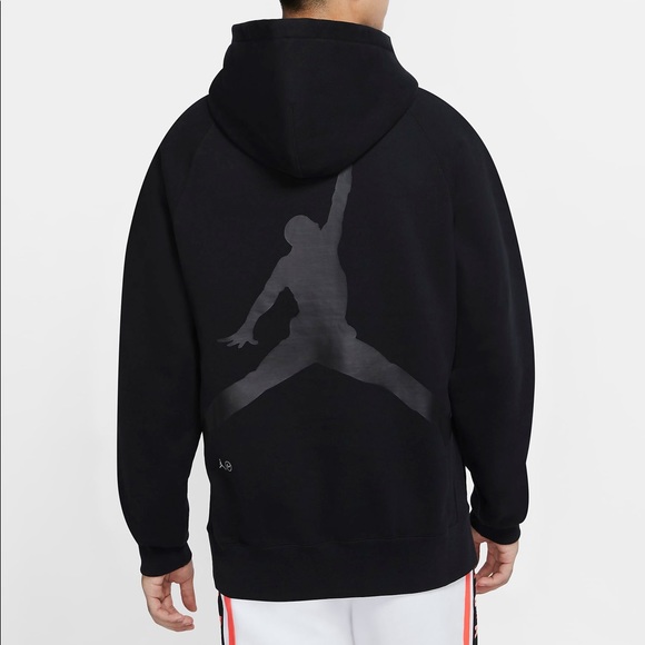 Jordan x Fragment Hoodie - Picture 2 of 8